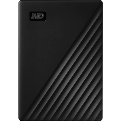WD My Passport 1TB, WDBYVG0010BBK-WESN