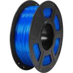 AnyCubic TPU филамент (прозрачно синьо) 1 кг