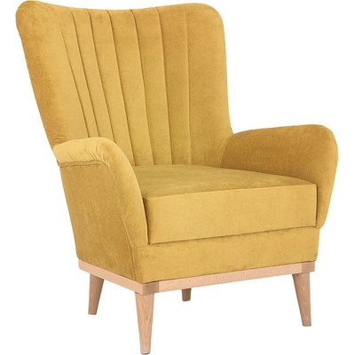Nordic Design Bee látka žluté