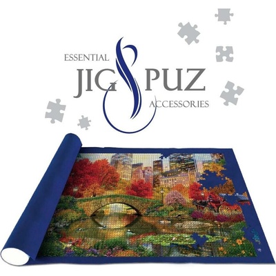 JIG&PUZ Podložka rolovací 150x120cm do 4000 dílků) – Zboží Dáma