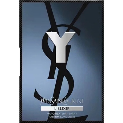 Yves Saint Laurent L´Elixir parfum pánsky 1,2 ml vzorka