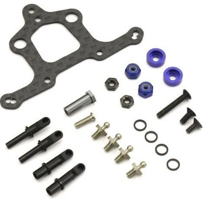 Kyosho Mini-Z: Inner Tube Roll Shock Set for MZW309