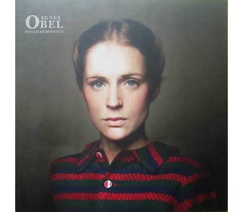 OBEL, AGNES - PHILHARMONICS (1LP)