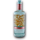 Silent Pool Rose Expression Gin 43% 0,7 l (čistá fľaša)