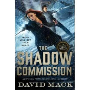 Shadow Commission | David Mack (ISBN: 9780765383235)