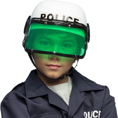 Policejní helma