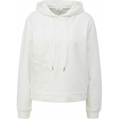 S.Oliver RL Sweatshirt biela