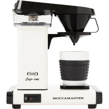 Moccamaster Cup One White