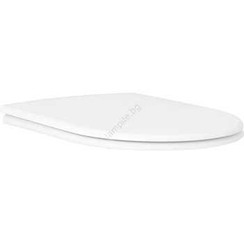 GROHE 39577001 - Тоалетна седалка ESSENCE, бяла Duroplast (GH0153)