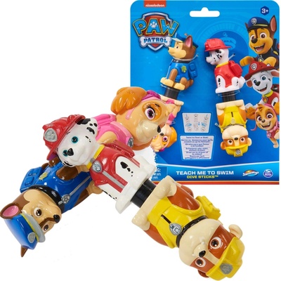 Paw Patrol potápačské tyčky SwimWays