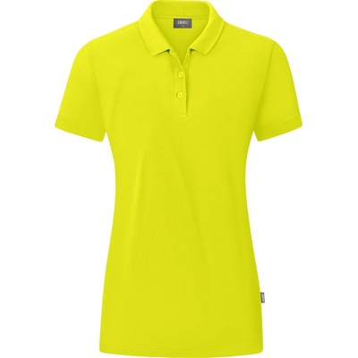 JAKO Organic Poloshirt Women c6320w 270