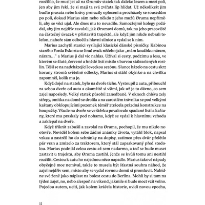 Kaštánek - Soren Sveistrup