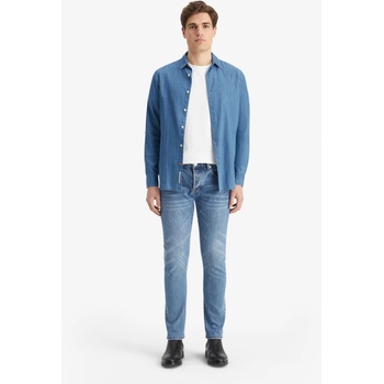 Scotch & Soda Синя мъжка риза от деним Scotch & Soda Scotch & Soda | Sin | МЪЖЕ | M