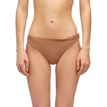 SUNDEK Briefs with side fold bikini bottom - Brown (Earth)