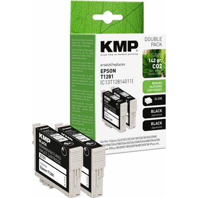 KMP Epson T1281 - kompatibilní – Hledejceny.cz