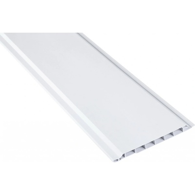 Plastová palubka probarvená Profi P520 bílá, délka 6mb, UV stabilní