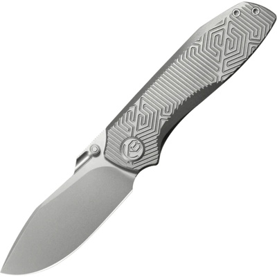 KB Agera Beadblast M390 Sandblast Ti KB437A