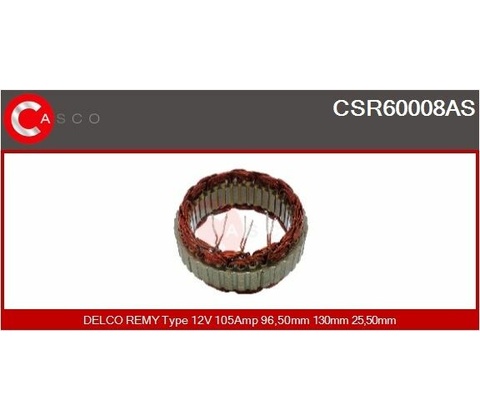 Stator, generátor CASCO CSR60008AS