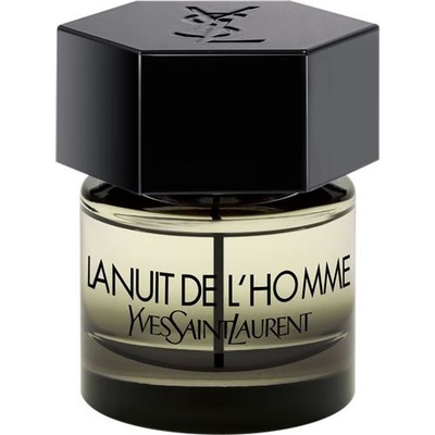 Yves Saint Laurent La Nuit De L'Homme toaletná voda pánska 100 ml tester