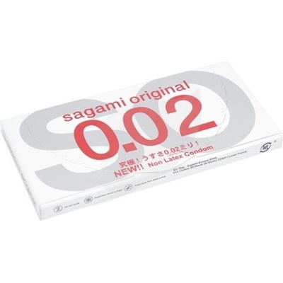 Sagami Original 0.02 2 ks
