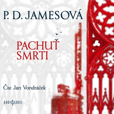 Pachuť smrti - Jamesová - Vondráček Jan