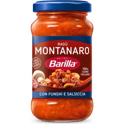 Bariila ragú Montanaro s hubami a klobáskou 300 g