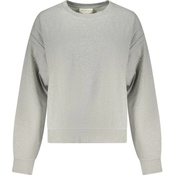 Calvin Klein Дамски суитшърт с цип calvin klein, Размер s, Цвят Сиво (lv047b236g_grp77)