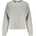 Calvin Klein Дамски суитшърт с цип calvin klein, Размер s, Цвят Сиво (lv047b236g_grp77)