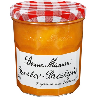 Bonne Maman broskvový Džem 370 g
