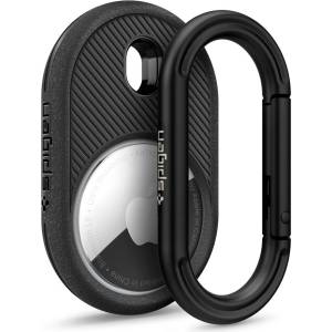 Spigen vault apple airtag matte black (819617026828)