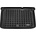 Rezaw-Plast Гумена стелка за багажник за Opel Corsa D (2006 - 2014) Standard / Corsa E (2014-2019) bottom floor - Rezaw Plast (231129)