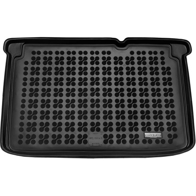 Rezaw-Plast Гумена стелка за багажник за Opel Corsa D (2006 - 2014) Standard / Corsa E (2014-2019) bottom floor - Rezaw Plast (231129)
