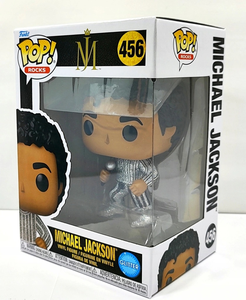 Funko Pop! Michael Jackson Bad Albums 56 - Heureka.cz