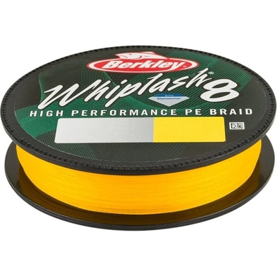 Berkley Šnúra Whiplash 8 Yellow 150m 0,25mm 39kg