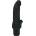 ToyJoy Реалистичен G-spot вибратор от силикон Classic Stim черен