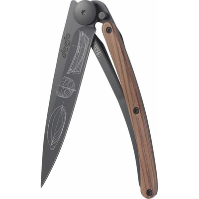 Deejo 1GB120 OCEAN 37G Rosewood Galleon