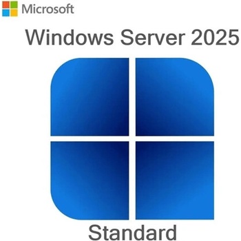Dell Windows Server 2025 Standard 16 Core OEM 634-CVFM