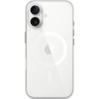 Apple iPhone 16 MagSafe Case clear (MA6A4ZM/A)