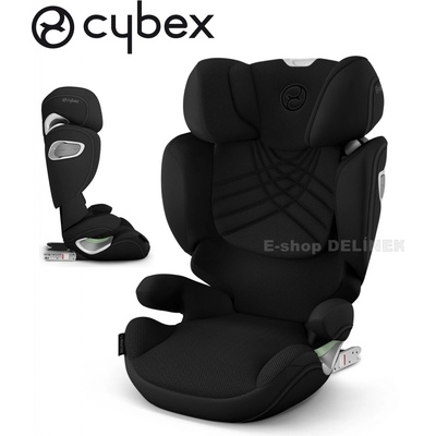 Cybex Solution T i-Fix Plus 2025 Sepia Black