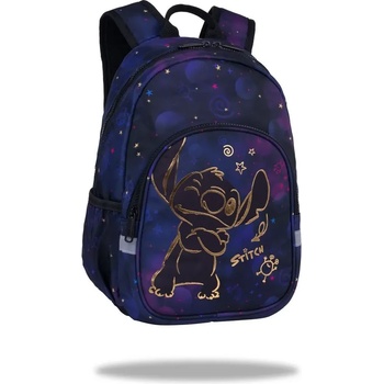 COOLPACK Раница за детска градина Coolpack - TOBY - STITCH GOLD