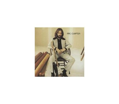 CLAPTON ERIC: ERIC CLAPTON CD