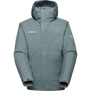 Mammut Мъжко зимно яке Mammut Treeline Hardshell Thermo Hooded Jacket Winter jacket - Strata (004-6959-0313)