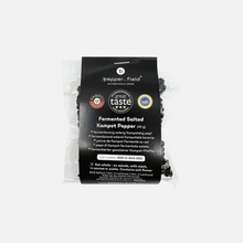 Fermentovaný solený Kampotský pepř Pepperfield 40 g