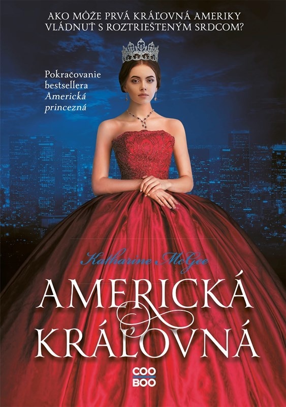Americká kráľovná