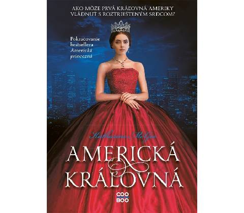 Americká kráľovná