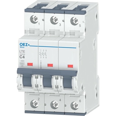 OEZ LTE 3P/4A/C/6kA 41940