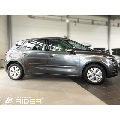 Ochranná lišta dverí F14/16 Citroen C4 Picasso, 2013-18