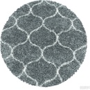 Ayyildiz Salsa Shaggy 3201 grey šedá