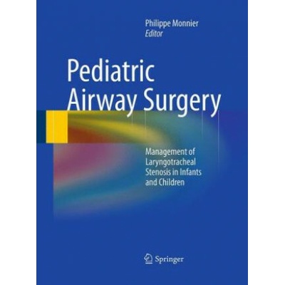 Pediatric Airway Surgery