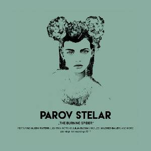 Supraphon Parov Stelar: The Burning Spider - CD (017035)